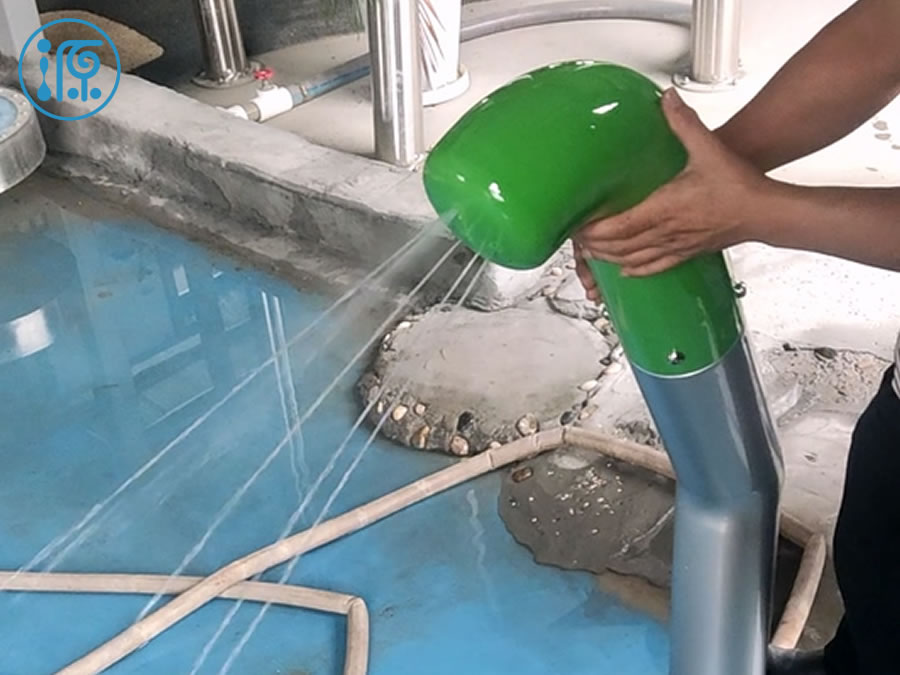 小蠕蟲水槍
