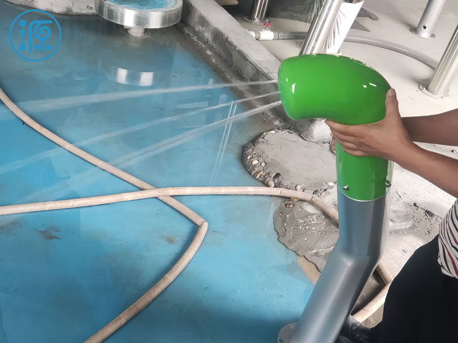 小蠕蟲水槍